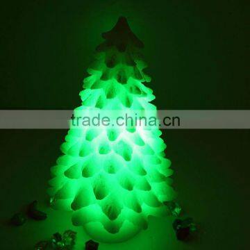 Christmas Tree LED Candle With Remote Control