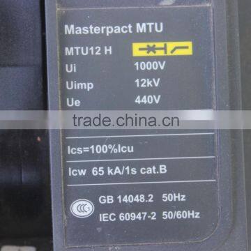 Universal circuit breaker MTU12H