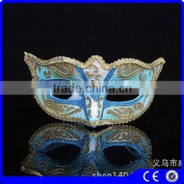 Wholesale Handmade Venetian Masquerade Princess Mask photo-2