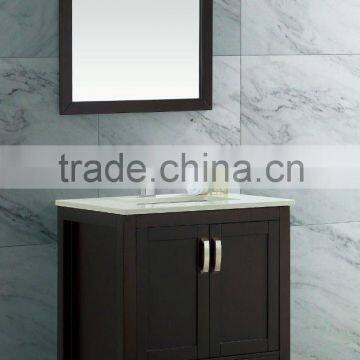 Wooden Bathroom Vanity 8904-24"