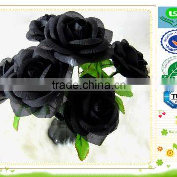 LS-008 Artificial Flowers Used for Decoration(rose,peony,narcissus,clove)