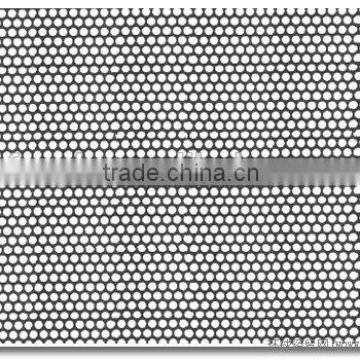 200 series perforated stainless steel plate