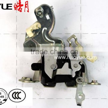 N400 bus side door lock latch