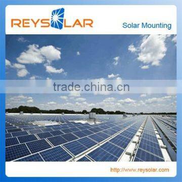 Flat Roof Solar PV Mounting System