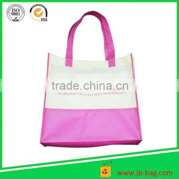 New Style Colors Non Woven Handle Bag(JA-2070) photo-3
