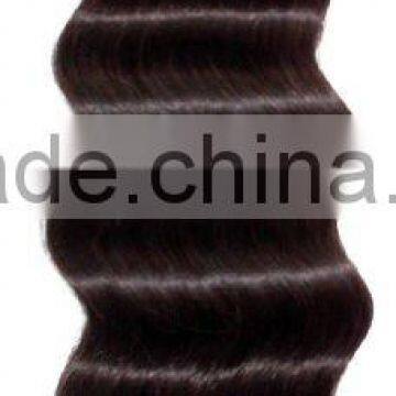 100% Remy human hair weaving