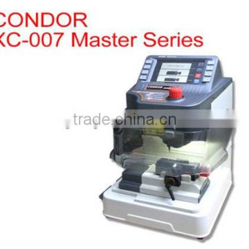 IKEYCUTTER CONDOR XC-007 Master Series Key Cutting Machine