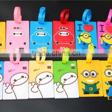 Clear Bulk Paper Hang Nylon Name Plastic Luggage Tag/baggage Tag/personalized Pu Leather Airplane Custom Soft Pvc Luggage Tag