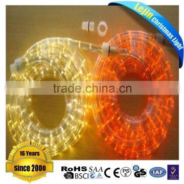 New design blue red solar rope lights With CE certificate wedding decoration