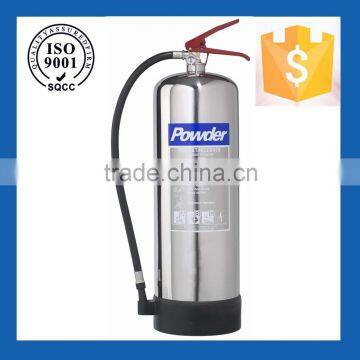 High quality cylinder fire extinguisher safety equipments