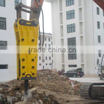 JBS series breaker hammer ,hydraulic breaker hammer,hammer breaker apply to Earthmoving