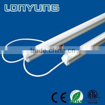 2012 Dimmable IP65 Waterproof led fluorescent tubes 9W 18W