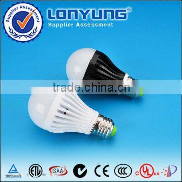 High brightness 160 degree beam angle TUV CE high power led bulb lamp