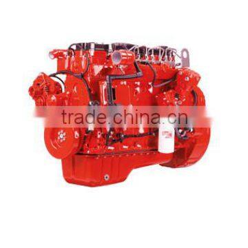 ISDe 4.5L series 4 cylinder ISDe140 30 diesel engine assembly