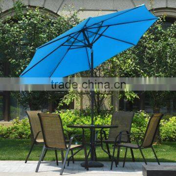 Best after service 10Ft outdoor metal patio umbrella