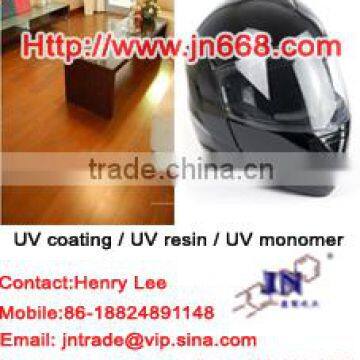 UV Single and Double-component Plastic Paint