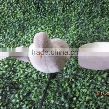 Plastic Hunting Pigeon Decoy ,wind Driving .flocked