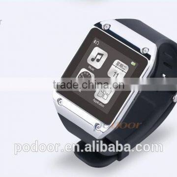 android bluetooth watch for men best buy Podoor PW305 phone watch wrist watch Alibaba waterproof android bluetooth watch