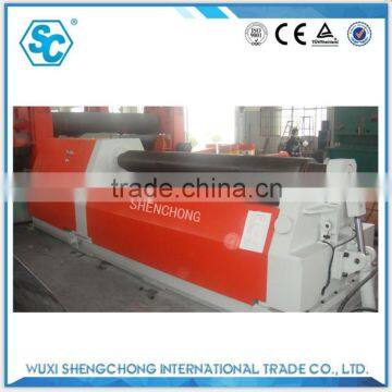 Hot Selling Hydraulic Plate Rolling Machine W12-25X2000 photo-3
