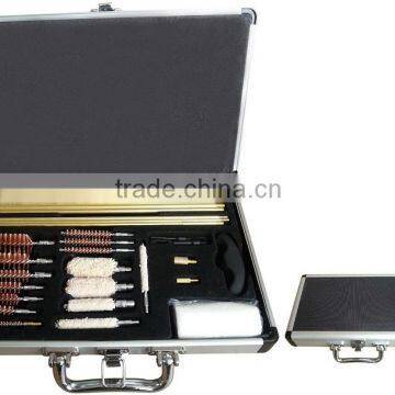 27pcs Aluminum Cased Wholesale Universal Gun Chamber Cleaning Product for Army or Civil Use