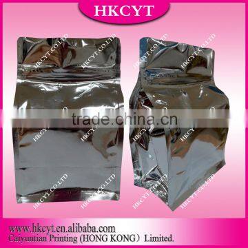 Accept Custom chacoal aluminum foil seal bags