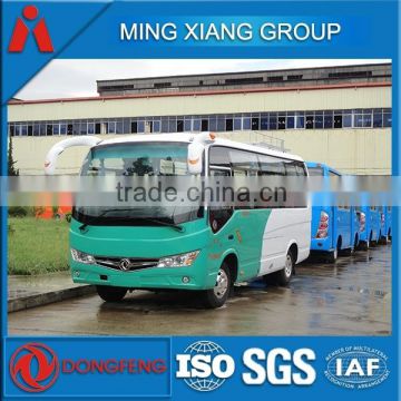 all size mini bus 4X2 Dongfeng city Chinese bus