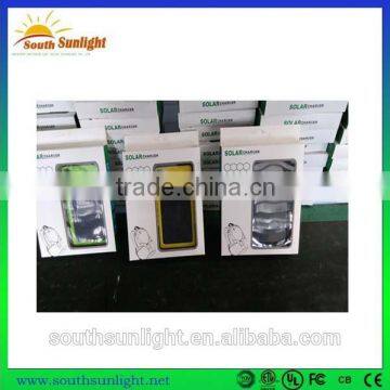 36000mah Solar Usb Charger Super Capacity Made in China photo-2