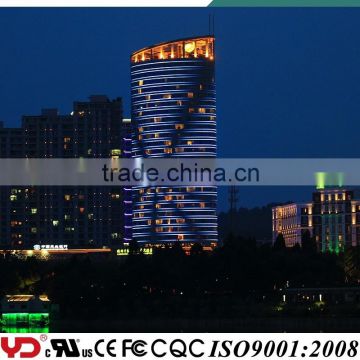 YD CE FCC UL CQC IP68 V-0 Exterior building Decoration light with good effect