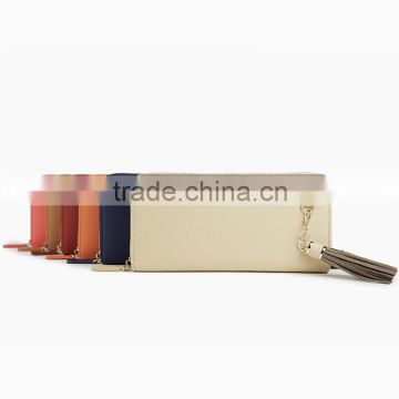 Top 10 wallet brand women pu wallet factory wholesale wallets