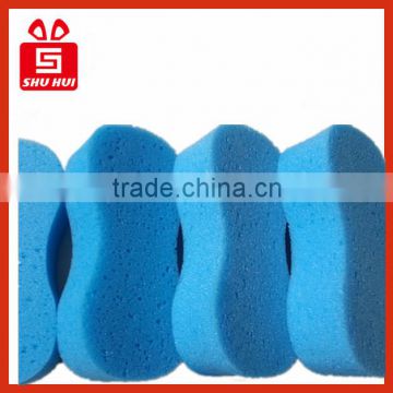 2014 magic sponge cleaner Car Cleaning Sponge Microfiber Chenille Car Cleaning Sponge