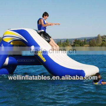 2015 newest adult size inflatable water slide