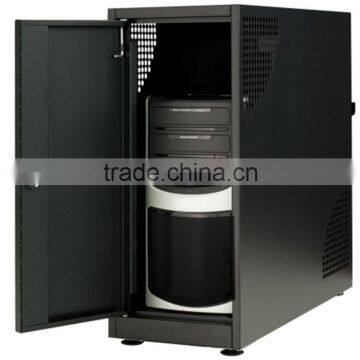 Industrial Enclosure Workstations Type Computer Case with Lock