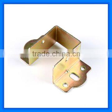 OEM stamping u shaped brackets stamping steel U brackets