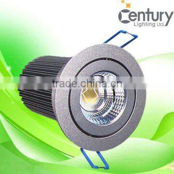 12W COB led downlight www.china xxx.com