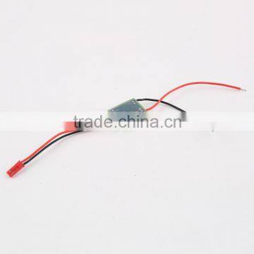 12V3A BEC Speed Controller for RC helicopter