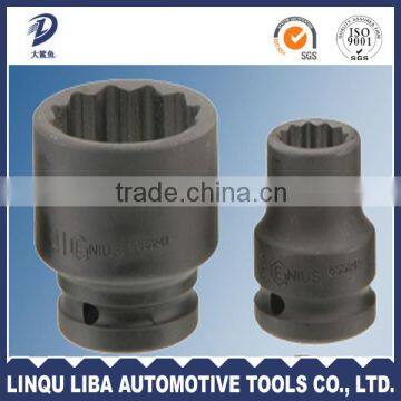 china supplier carbon steel socket wrench 1/2'' and 3/4 ''