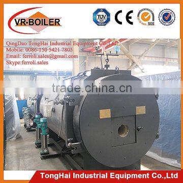 2016 hot sale WNS series automatic diesel heater
