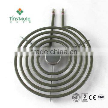 cheapest Factory Price Electric Coil Tubular Heating Element For Electrical Stove hot sell