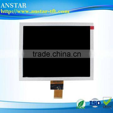 8 Inch 8bit*LVDS With Wide Viewing Angle TFT LCD Module photo-3