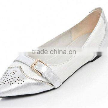 Factory direct sale fashionable latest single shoes from manufacturer