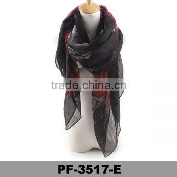 2016 Wholesale National Style Country Style Floral Bandanna Scarf photo-6