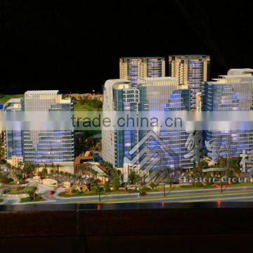 Chinese Architectural Model Maker With Real Estate Building Models Maker and Commercial Architectural Model Maker photo-4