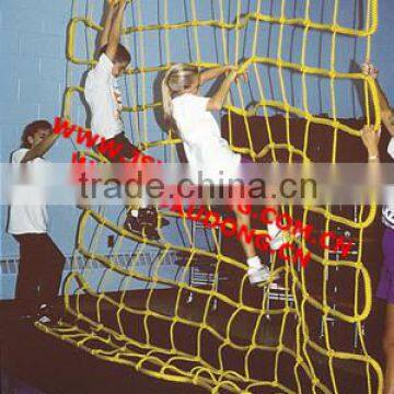 PP or Nylon Climbing Net photo-4