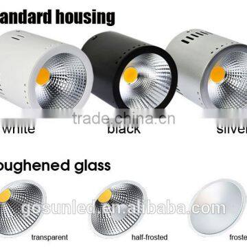 40W Surface Mounted LED Downlight With CE/RoHS/SASO/SAA/GS Certificate photo-6