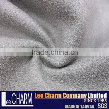 Anti Static 100 Polyester Softextile Sofa Suede Fabric