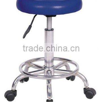 hot sale swivel bar stool without backrest ZM-30