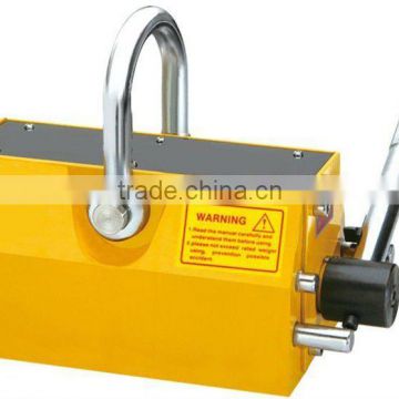 Powerful magnetic lifter