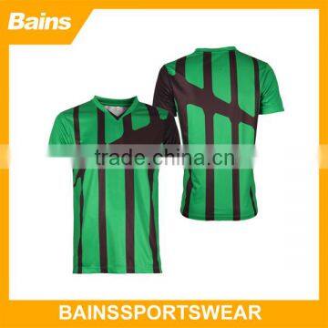 Wholesale blank custom soccer jersey manufacturer