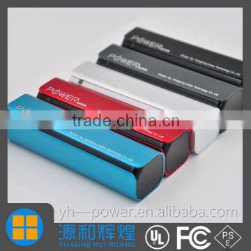Audited Factory of Power Bank Aluminum Power Bank With Li-ion Batteries photo-2