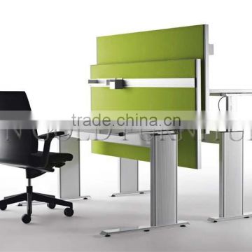 Modern Small Office Workstation for Two People Partition (SZ-WS355)